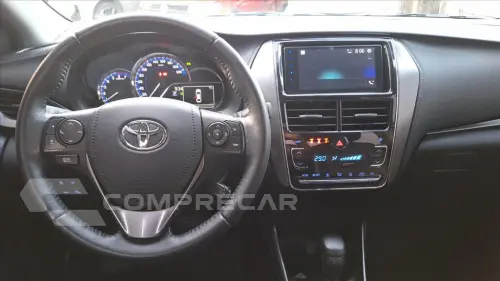 YARIS 1.5 16V FLEX SEDAN XS MULTIDRIVE