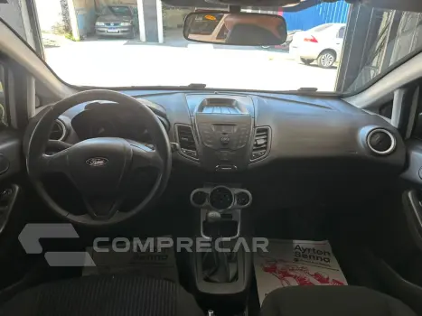 Fiesta 1.0 Rocam Se 8V Flex 4P Manual