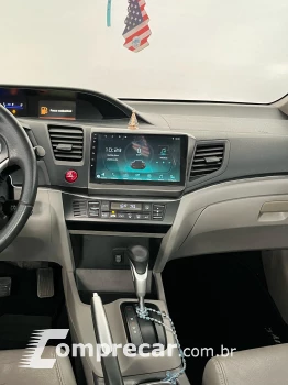 CIVIC 2.0 LXR 16V