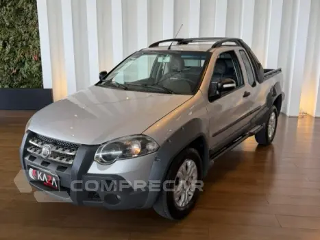 STRADA - 1.8 MPI ADVENTURE LOCKER CE 8V 2P MANUAL