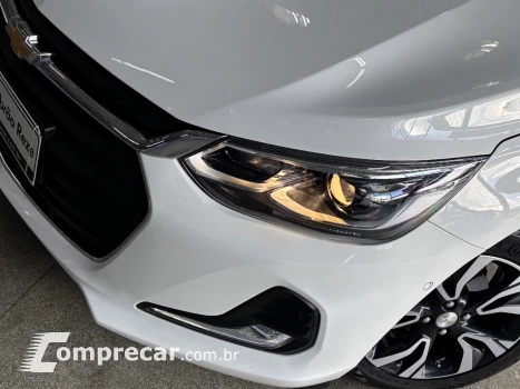 ONIX 1.0 TURBO FLEX PREMIER AUTOMÁTICO