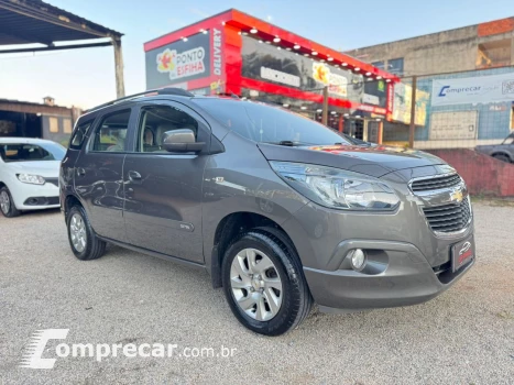 Spin 1.8 4P FLEX LTZ 7 LUGARES AUTOMÁTICO