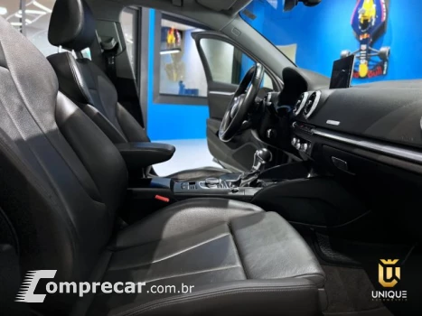 A3 - 2.0 TFSI SEDAN AMBITION 16V 4P S-TRONIC