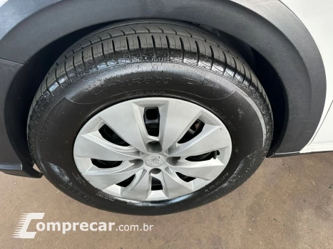 Saveiro Robust