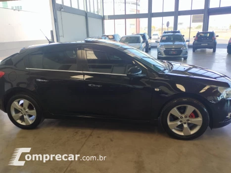 CRUZE 1.8 LTZ Sport6 16V