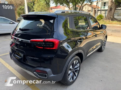 Tiggo 5X TXS 1.5 16V Turbo Flex Aut.
