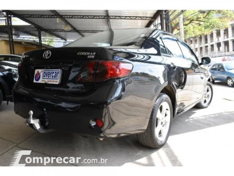 COROLLA - 1.8 GLI 16V 4P AUTOMÁTICO