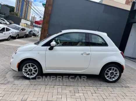500 Cult 1.4 Flex 8V EVO Dualogic