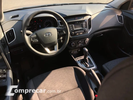 Creta 1.6 16V Flex Action Automático