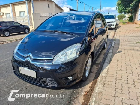 CITROEN C4 Picasso 2.0 La Luna 16V Gasolina 4P Automático 4 portas