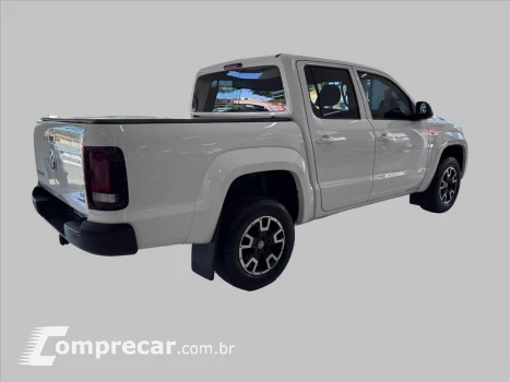 AMAROK 3.0 V6 TDI DIESEL COMFORTLINE CD 4MOTION A