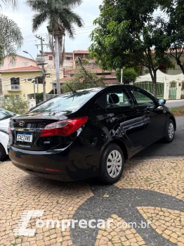 HB20S 1.0 12V Comfort Plus