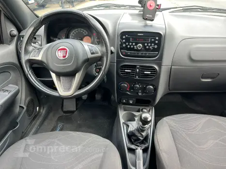 STRADA 1.4 MPI Hard Working CE 8V