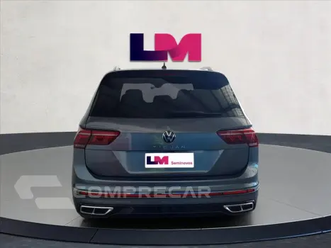 TIGUAN 2.0 300 TSI GASOLINA ALLSPACE R-LINE AUTOM