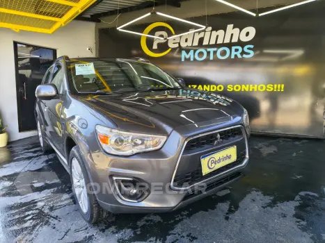 Mitsubishi ASX 2 portas