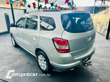 SPIN LTZ 1.8 8V Econo.Flex 5p Aut.