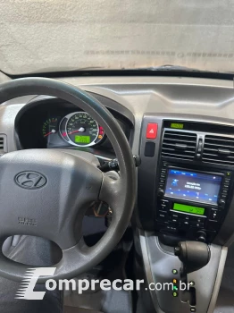 TUCSON 2.0 MPFI GLS 16V 143cv 2WD