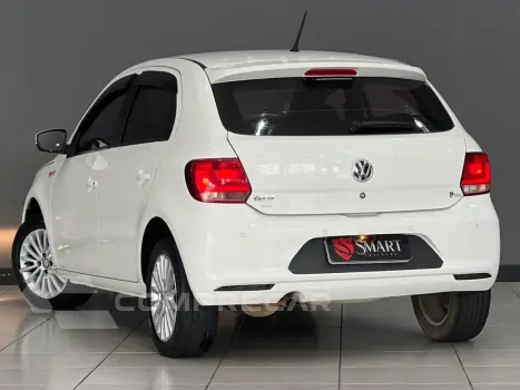 GOL 1.0 MI ROCK IN RIO 8V FLEX 4P MANUAL