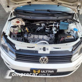 Saveiro Trendline 1.6 T.Flex 8V