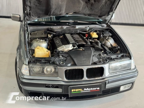 325i 2.5 SEDAN 24V GASOLINA 4P AUTOMÁTICO