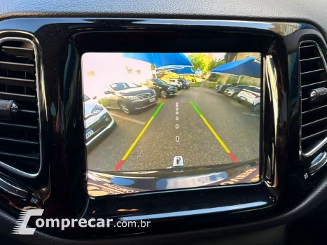 COMPASS 2.0 16V Limited