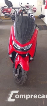 Yamaha Nmax 160 cilindradas