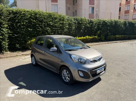 Kia PICANTO 1.0 EX 12V 4 portas