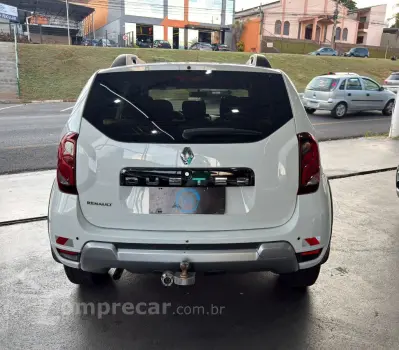 DUSTER Dynamique 1.6 Flex 16V Mec.