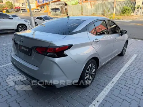 VERSA Sense 1.6 16V Flex Mec.