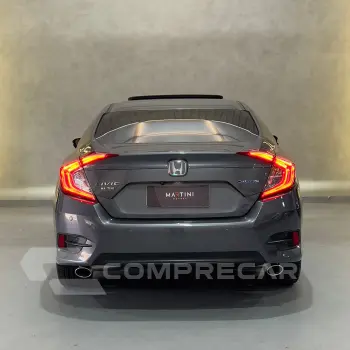 Civic Sedan TOURING 1.5 Turbo 16V Aut.4p