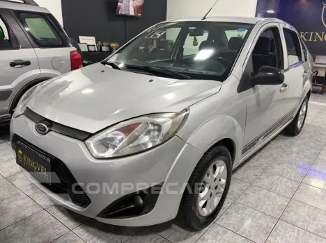 FORD FIESTA SEDAN1.6FLEX 4 portas