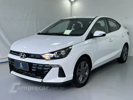 Hyundai HB20S 1.0 Comfort Plus 12V Turbo 4 portas