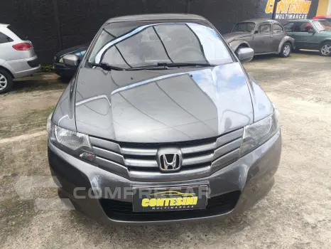 Honda CITY 1.5 DX Sedan 16V 4 portas