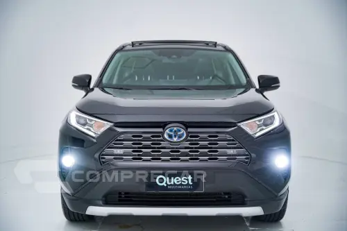 RAV4 2.5 SX Connect 4x4  Aut. (Híbrido)