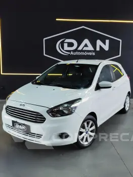 FORD KA + 1.0 SE 16V 4 portas