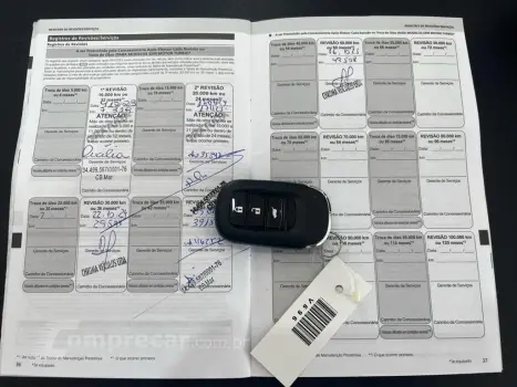 HR-V 1.5 DI I-VTEC FLEX EXL CVT