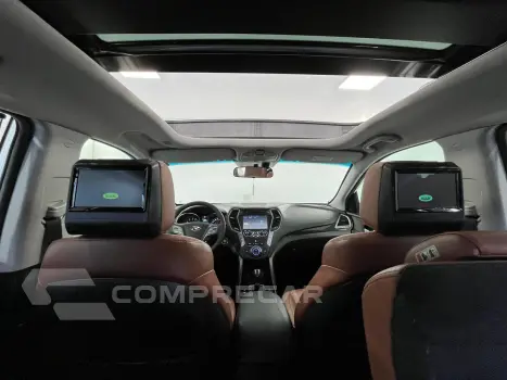 SANTA FÉ 3.3 MPFI 4X4 7 Lugares V6 270cv