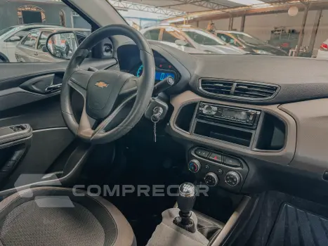 PRISMA 1.4 MPFI LT 8V