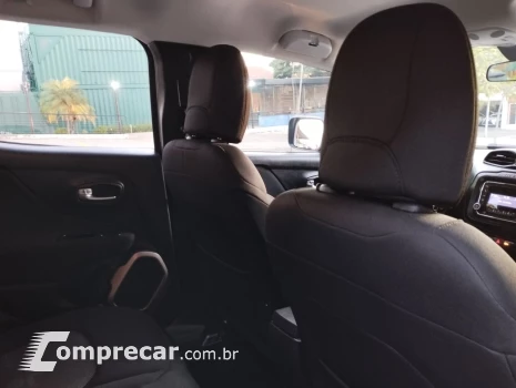 Renegade 1.8 16V 4P FLEX SPORT AUTOMÁTICO