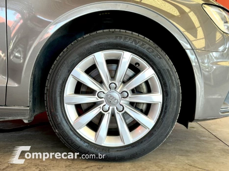 A3 1.8 TFSI SEDAN 16V 180CV GASOLINA 4P AUTOMÁTICO