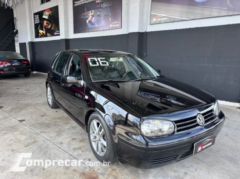 GOLF - 1.6 MI 8V 4P MANUAL