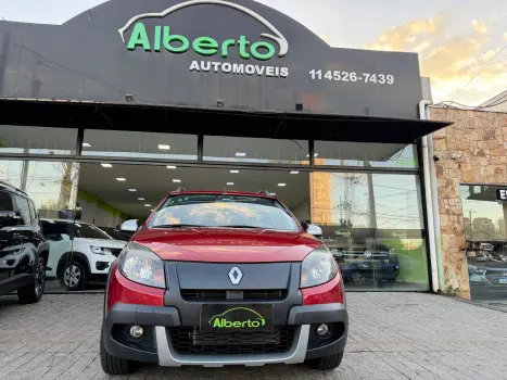 SANDERO 1.6 16V SCE Stepway