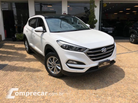 Tucson 1.6 16V T-Gdi Gasolina Gls Ecoshift
