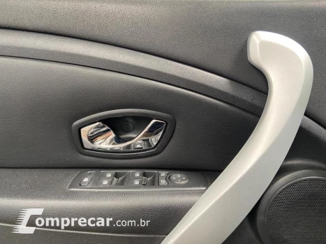 FLUENCE 2.0 DYNAMIQUE 16V FLEX 4P AUTOMATICO