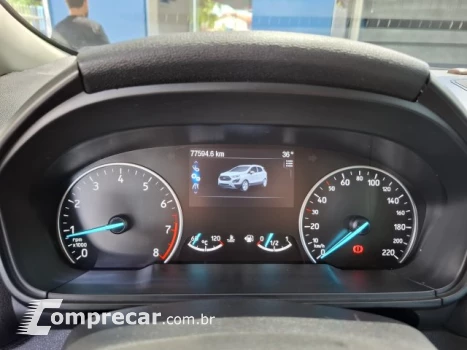ECOSPORT - 1.5 TI-VCT FREESTYLE MANUAL