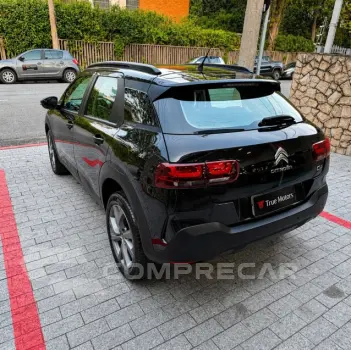 C4 CACTUS 1.6 VTI 120 Feel Eat6