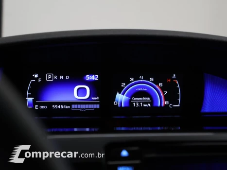 ETIOS 1.5 Platinum Sedan 16V