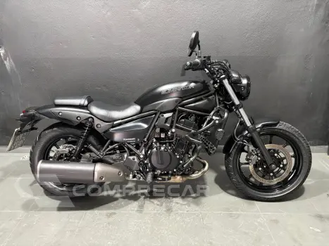 KAWASAKI ELIMINATOR 500 ABS]