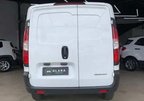 FIORINO 1.4 MPI Furgão Endurance 8V