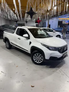 Strada Endurance 1.4 Flex 8V CS Plus